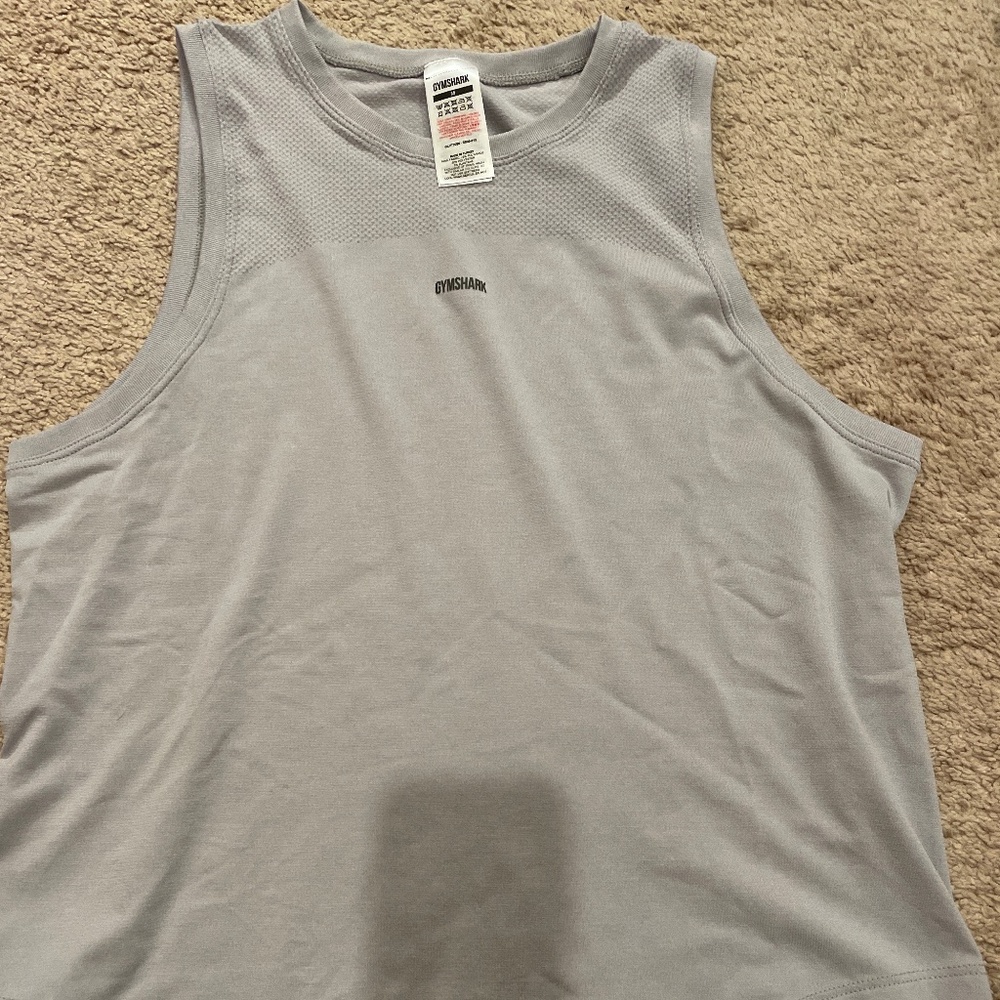 Women’s Gymshark Flex Tank Size Medium